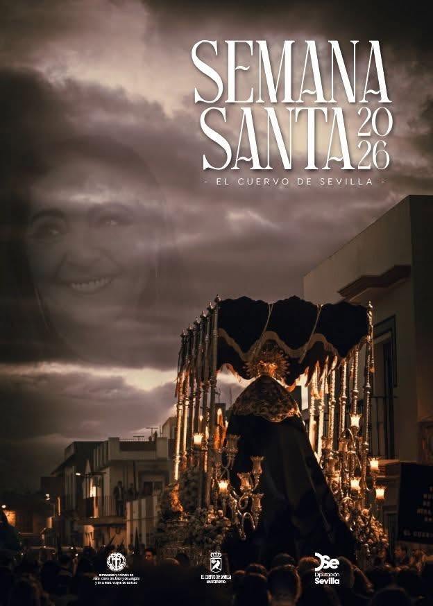 Semana Santa en El Cuervo de Sevilla 2026 El Cuervo de Sevilla